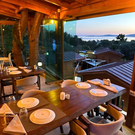Terrace Holiday home