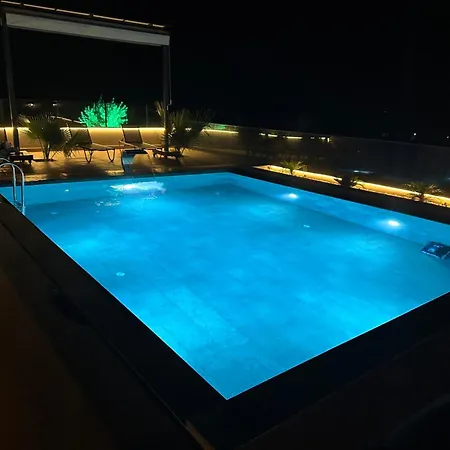 בית נופש Terrace